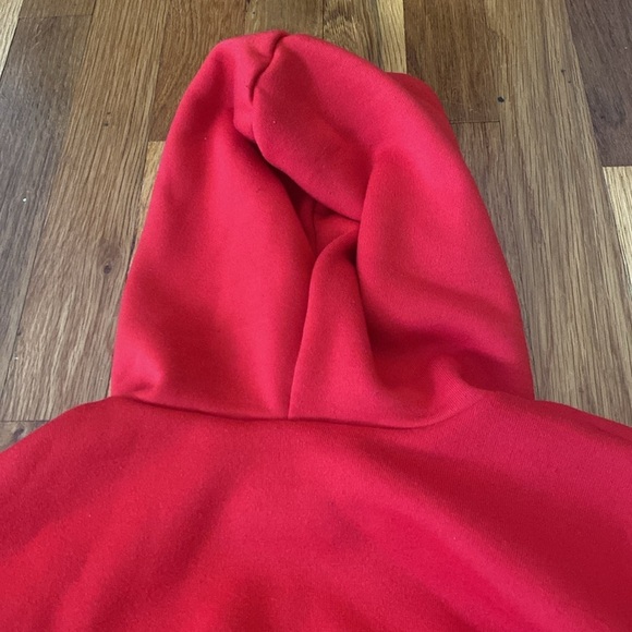 The Flash Boys Red Flash Hoodie Size 7/8 - Picture 7 of 7